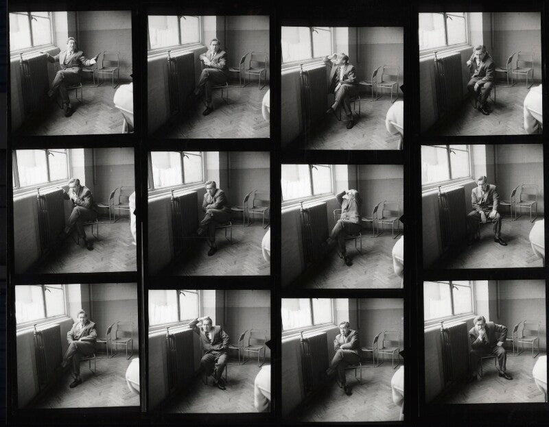 Tony hancock npg x125122