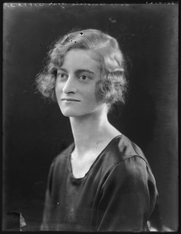 Lady caroline amy cora agar npg x121109