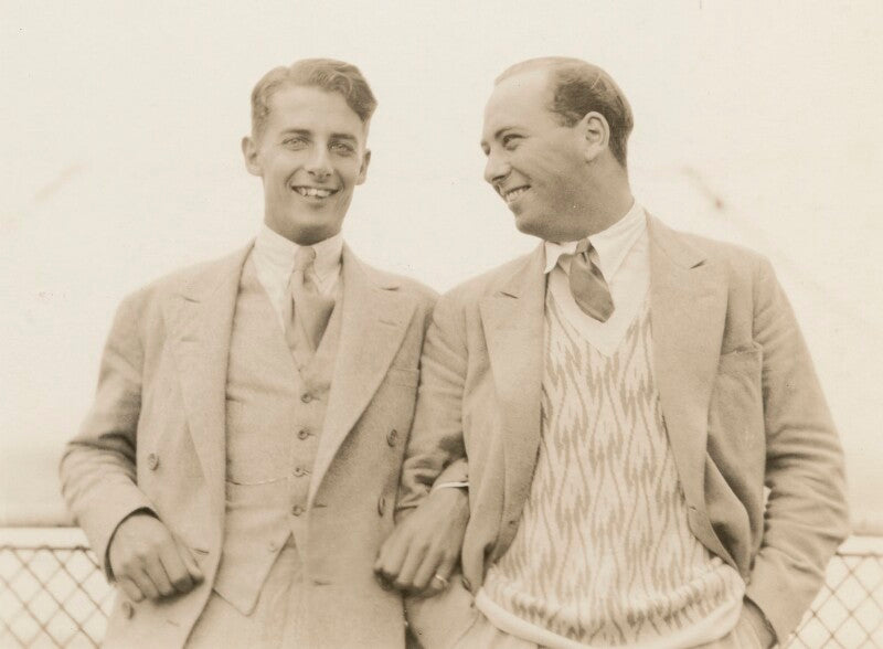 Bunny austin; john sheldon olliff npg x198579