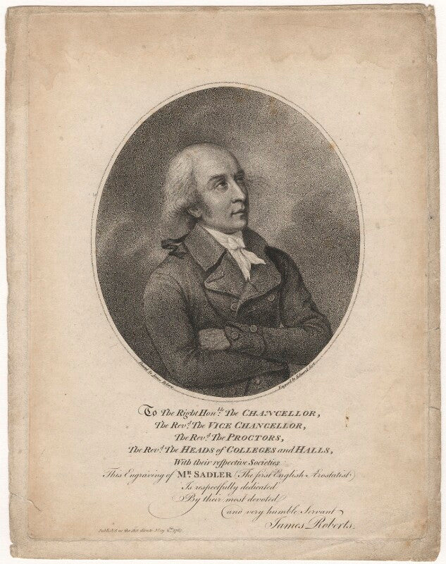 James sadler npg d5877