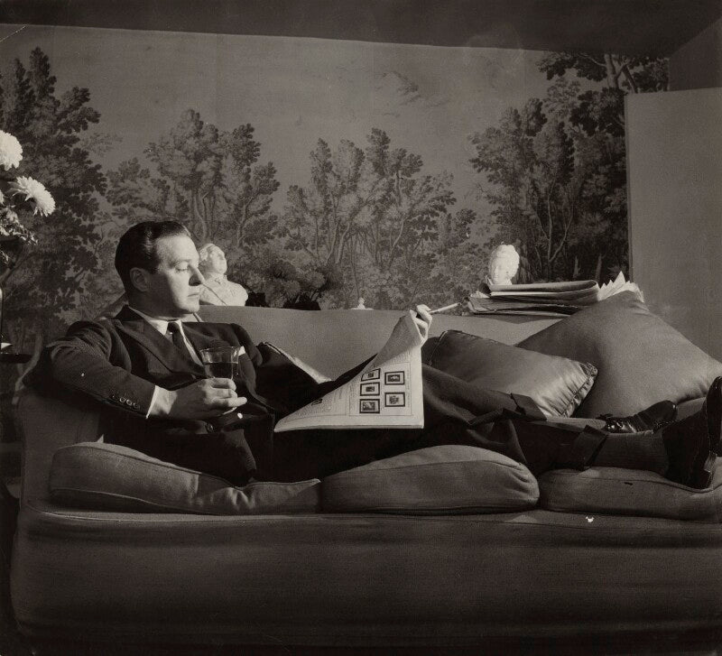 Terence rattigan npg x135109