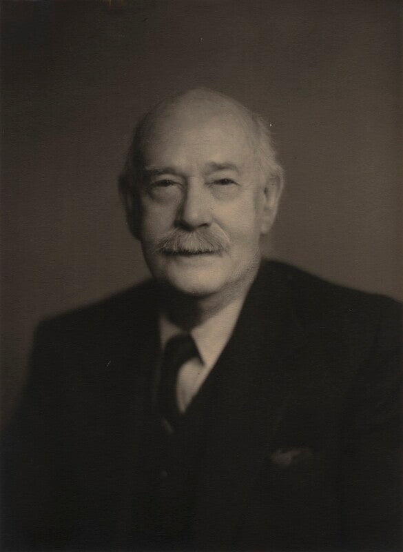 Richard henry tawney npg x185599