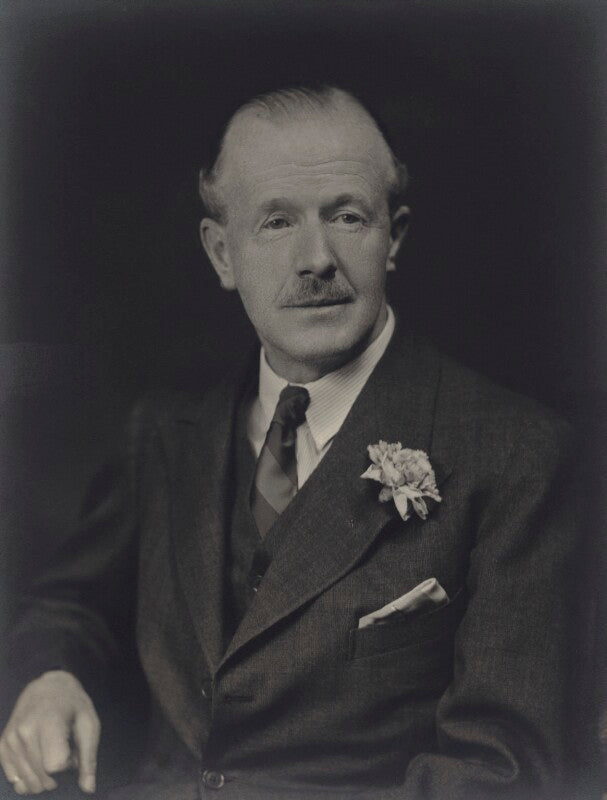 George edward wentworth bowyer, 1st baron denham npg x167080