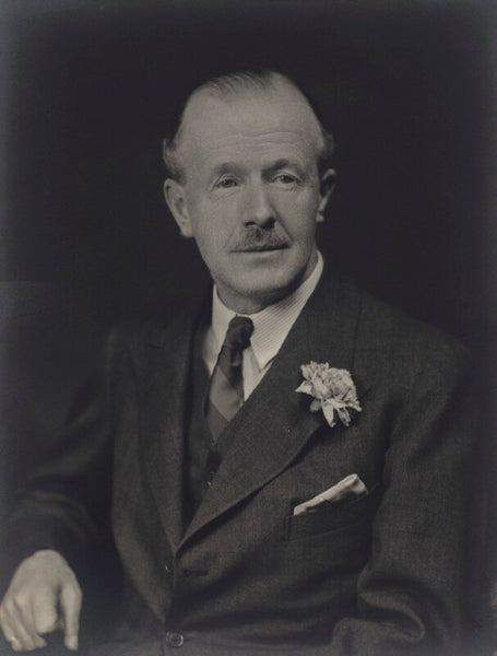 Edward Wentworth Bowyer, 1st Baron Denham Greetings Card