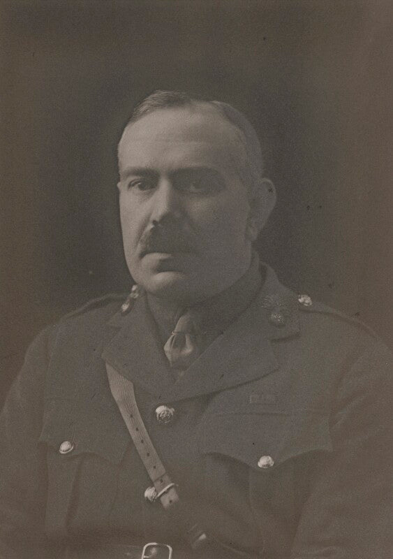 Louis napoleon george filon npg x167534