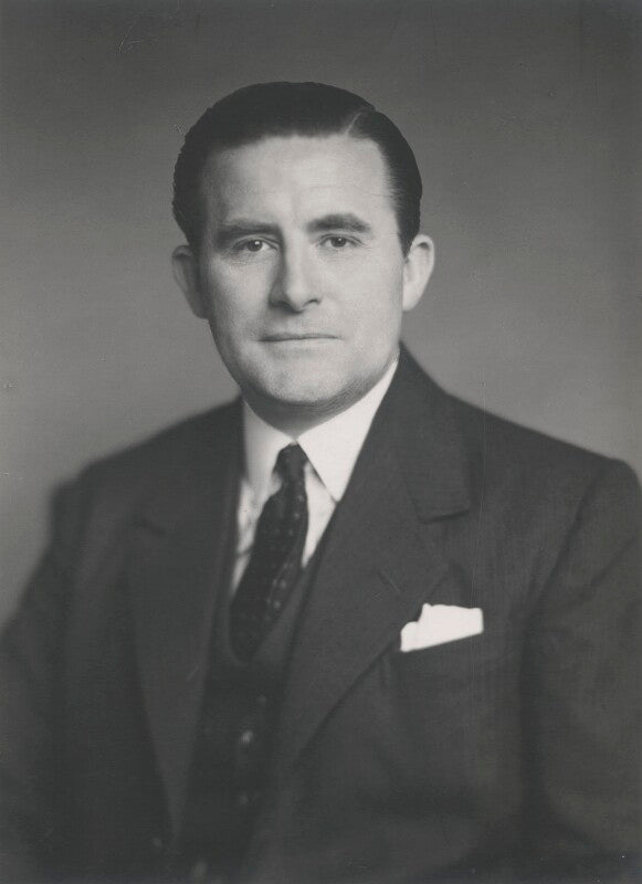 Harmar harmar nicholls, baron harmar nicholls npg x186840