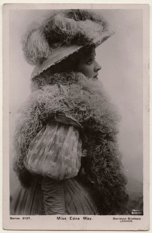 Edna may (edna pettie) npg x193932