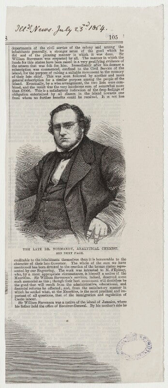 Alphonse rené le mire de normandy npg d42351