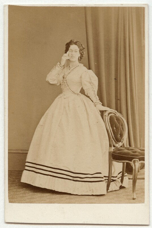 Eleanor bufton npg x4869