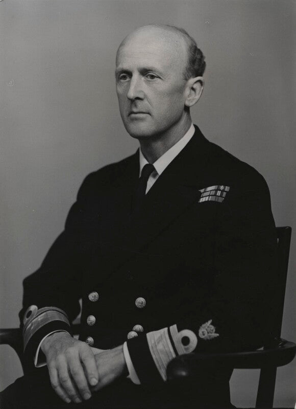 Sir arthur reid pedder npg x90935