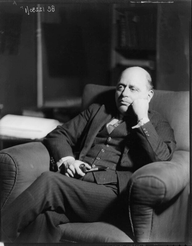 Frank percy crozier npg x10544