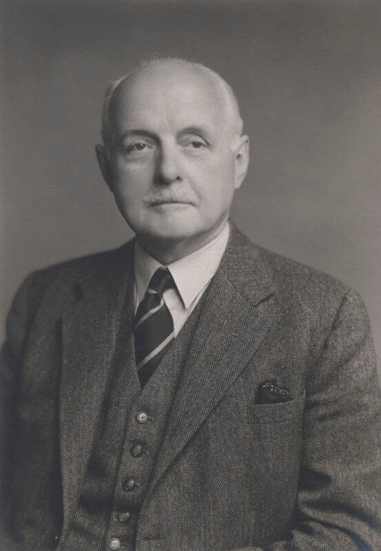 Sir (henry) colville barclay wemyss npg x164440