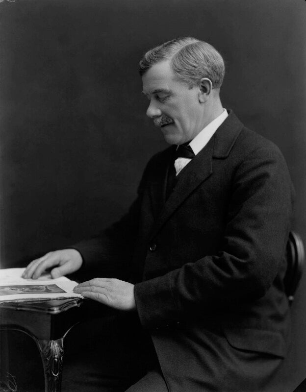 William adamson npg x22372