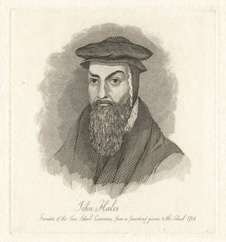 John hales npg d22574