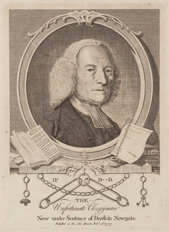 William dodd npg d7841