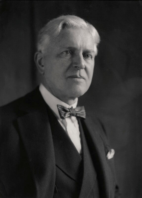 Carlyon wilfroy bellairs npg x86336