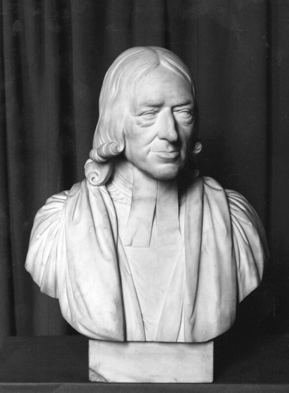 John wesley npg 271