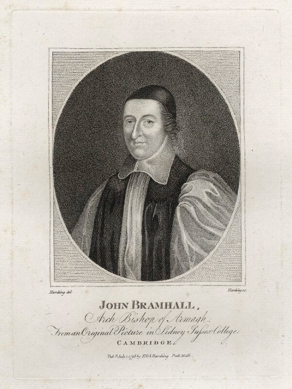 John bramhall npg d26763