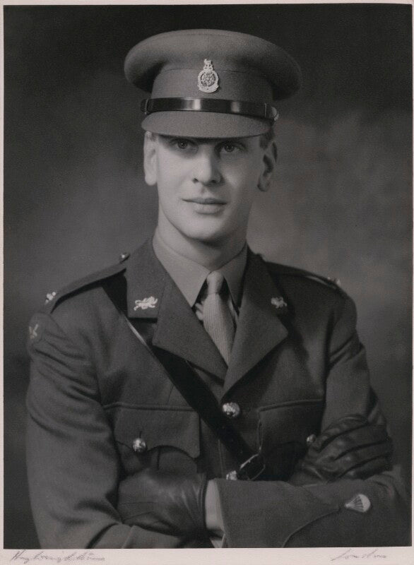 Peter michael lapsley npg x180674