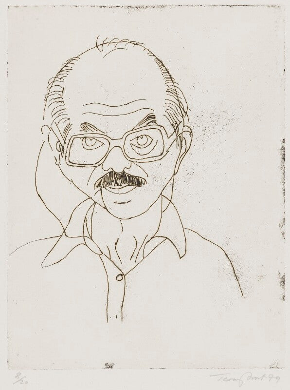 Terry frost npg 6550