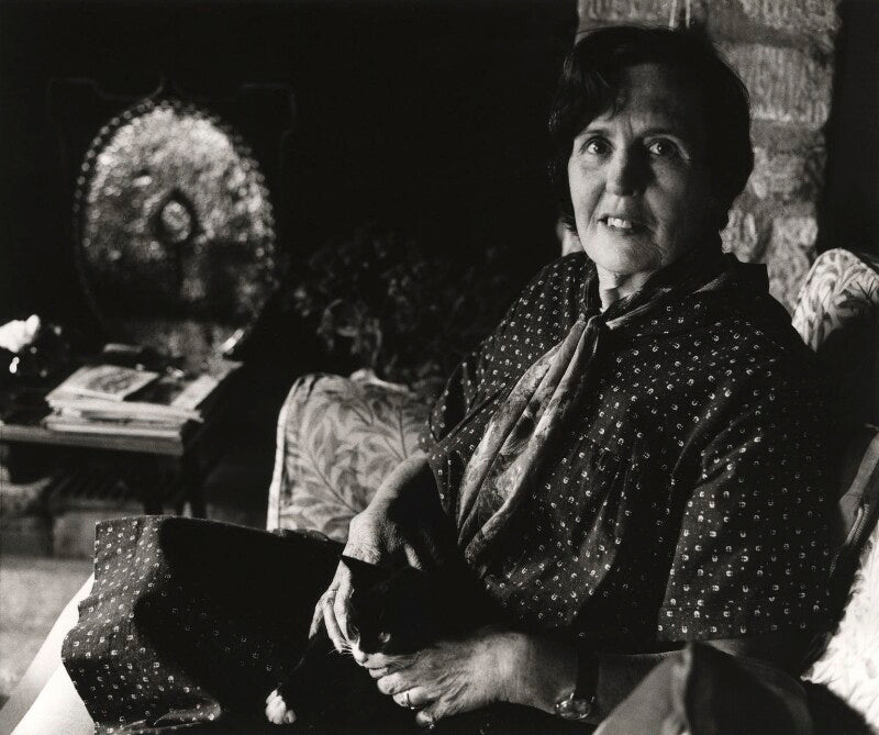 Barbara pym npg x20118
