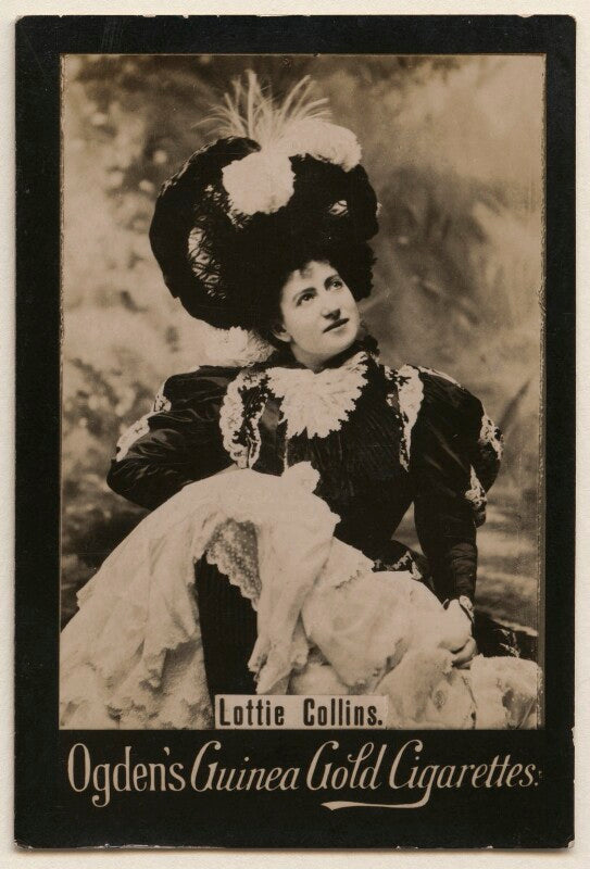 Lottie collins npg x193175