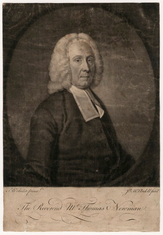 Thomas newman npg d5721