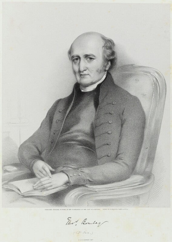 Thomas carr npg d21776