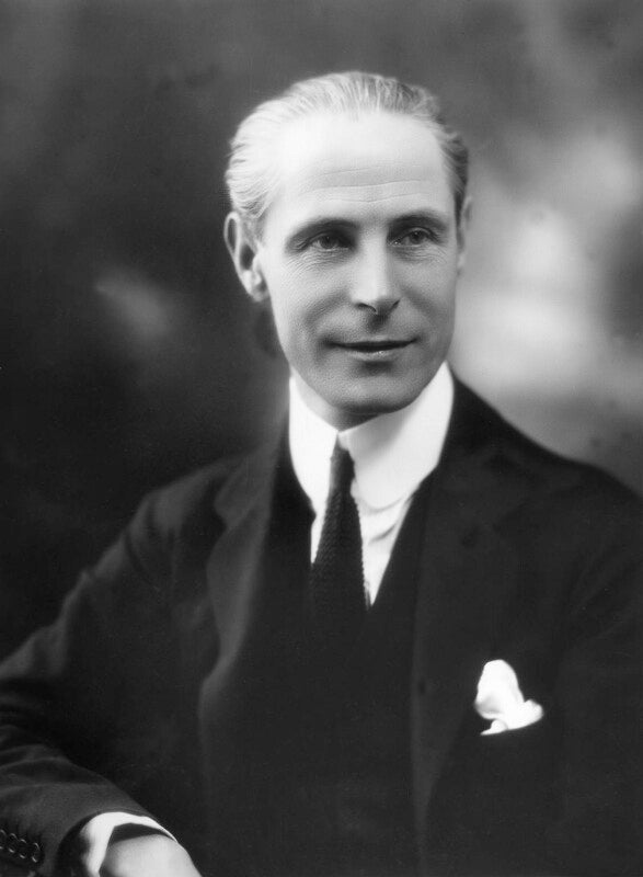 Sir (norman fenwick) warren fisher npg x83609