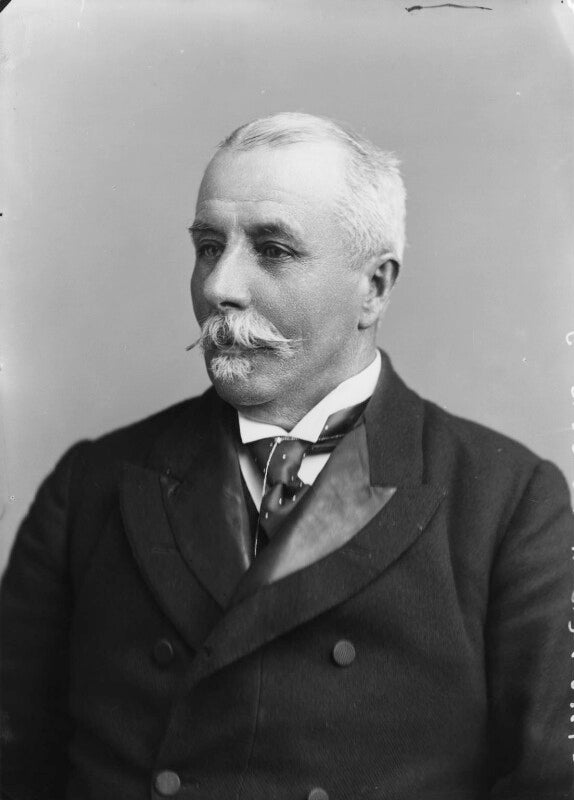 Henry william crosbie ward, 5th viscount bangor npg x8876