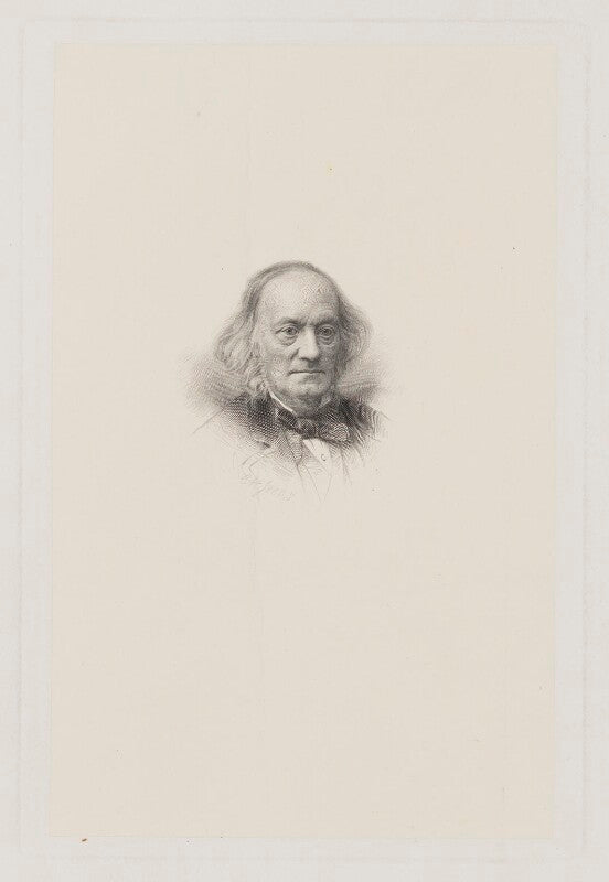 Sir richard owen npg d36429