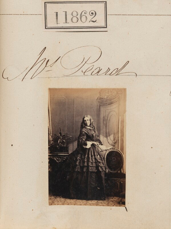 Mrs peard npg ax61540