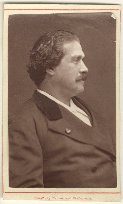 Ernesto fortunato giovanni maria rossi npg ax25083