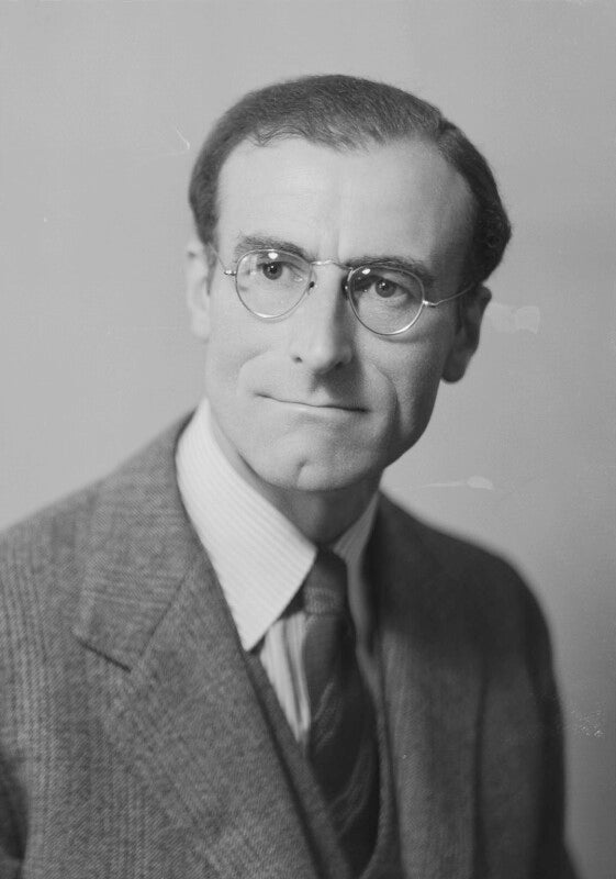 Cyril moore npg x25612