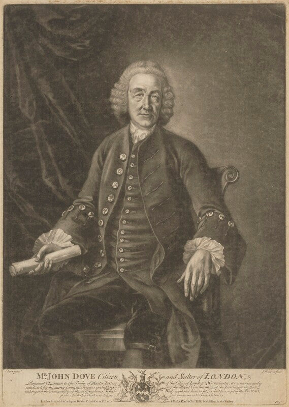 John dove npg d35375