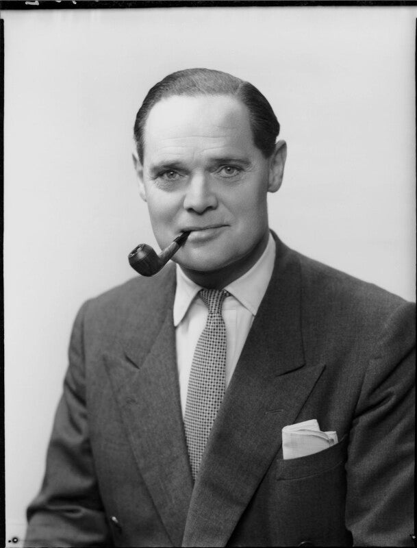 Sir douglas robert stewart bader npg x129456