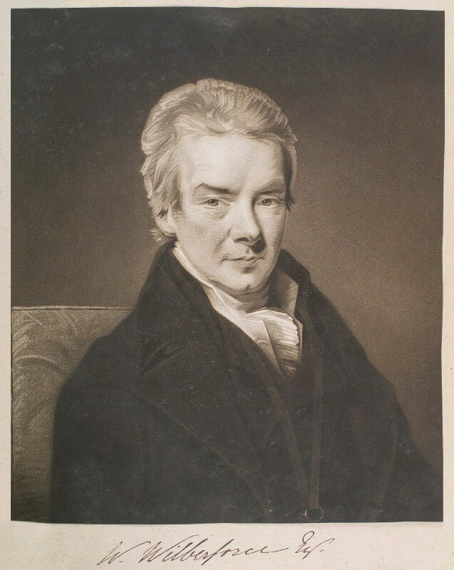 William wilberforce npg d11346
