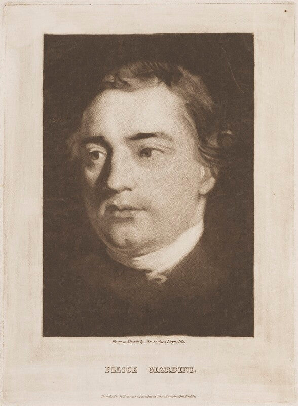 Felice giardini npg d14032