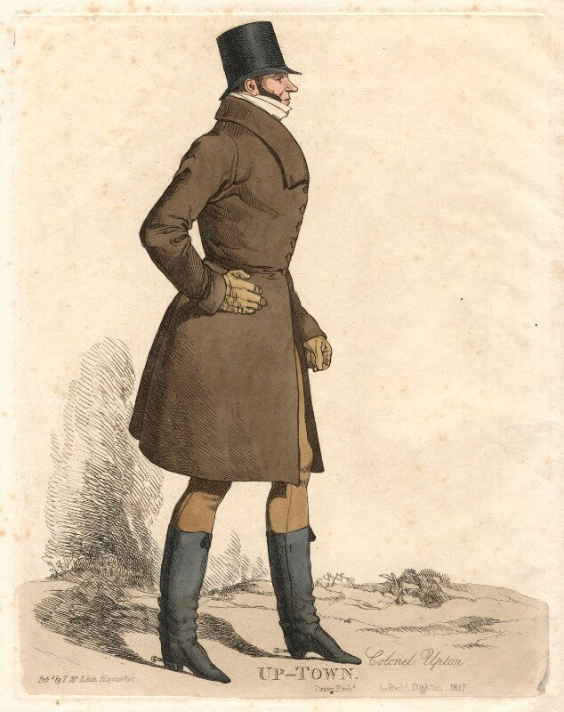 Arthur percy upton ('up town') npg d13496