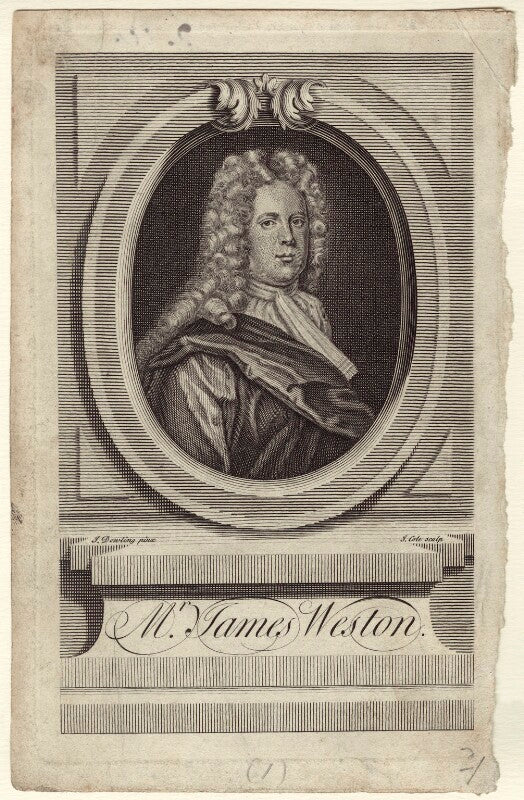 James weston npg d27621