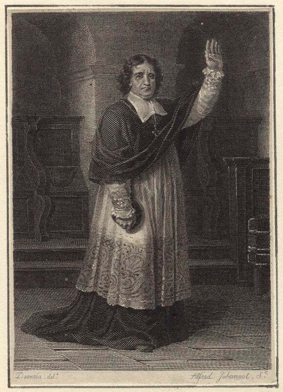 Sir john marsham npg d30209