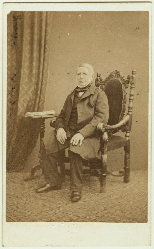 Unknown man npg x74562