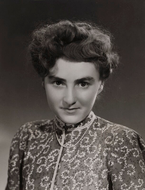 Elizabeth erskine trip (née ogilvie) npg x84933