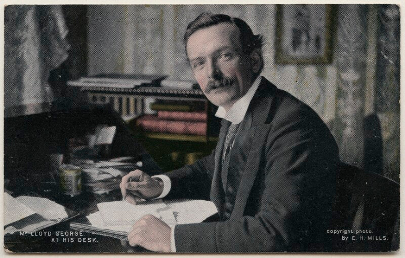 David lloyd george npg x197807