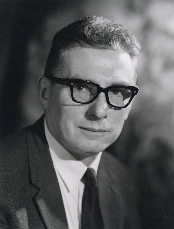 Ernest fernyhough npg x167523