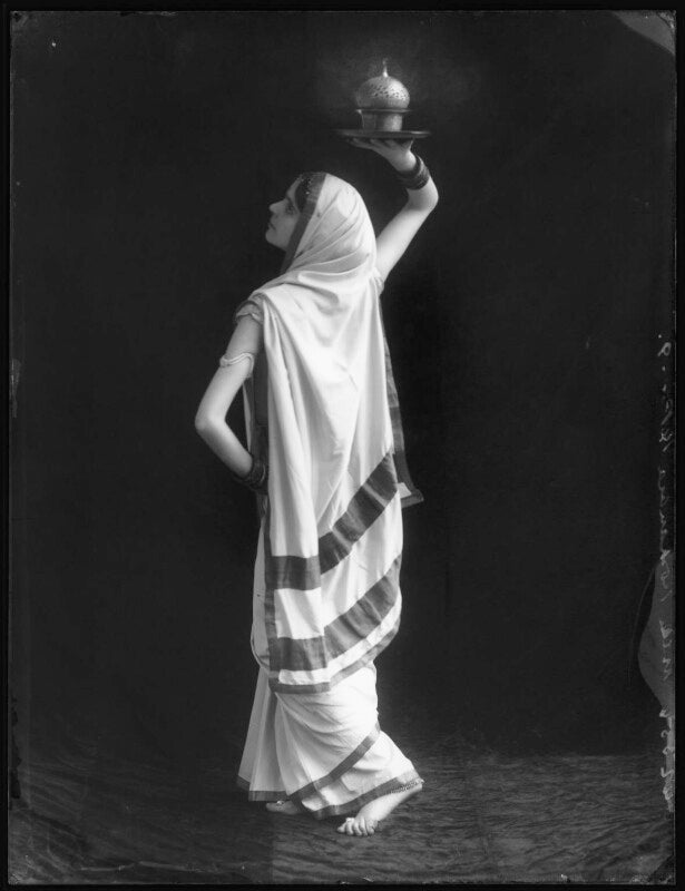 Roshanara (olive craddock) npg x101572