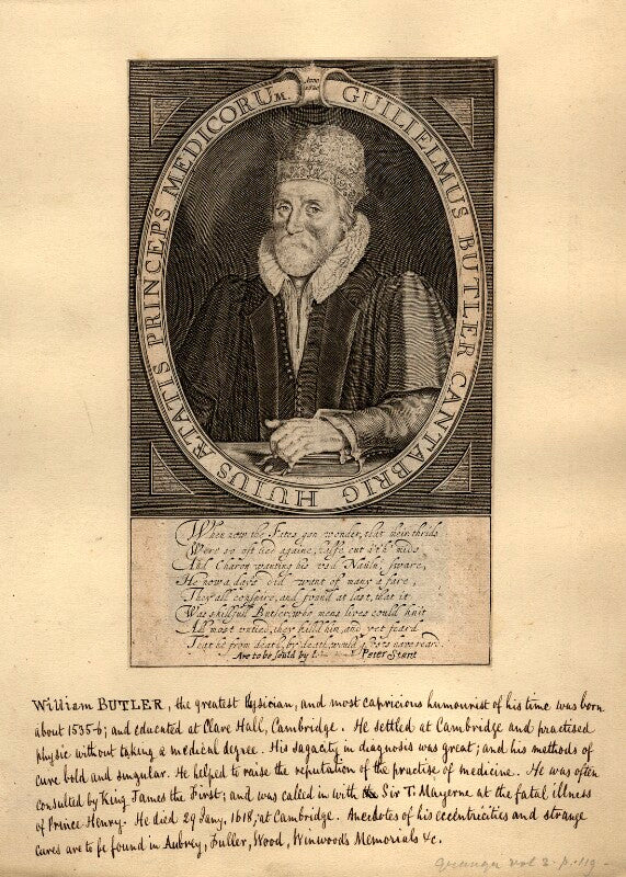 William butler npg d5630