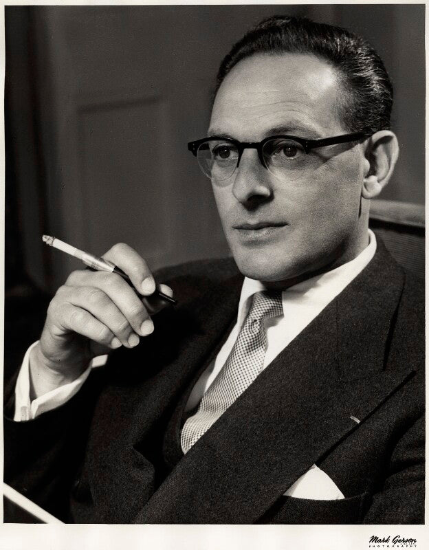 Peter morland churchill npg x6114