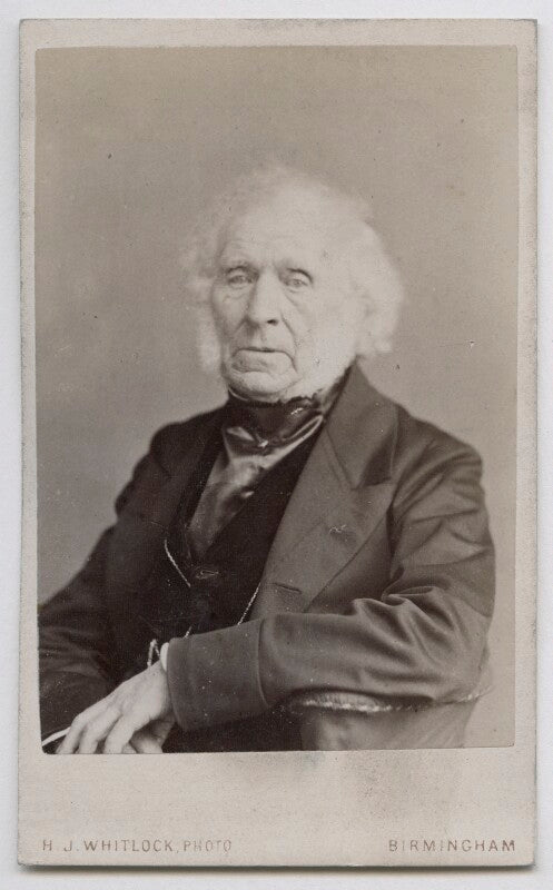 Sir david brewster npg ax39930
