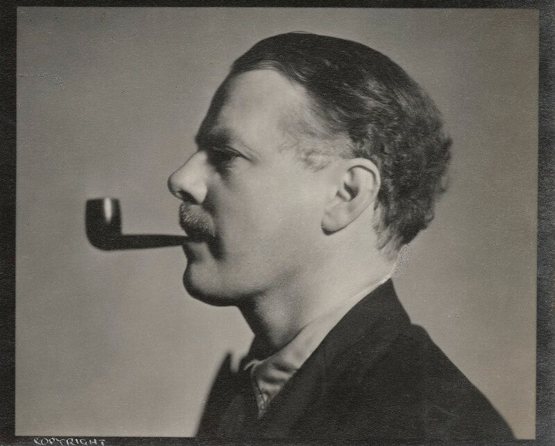 Harold nicolson npg ax136096